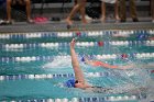 Swimming vs USCGA  Wheaton College Swimming & Diving vs US Coast Guard Academy. - Photo By: KEITH NORDSTROM : Wheaton, Swimming, Diving